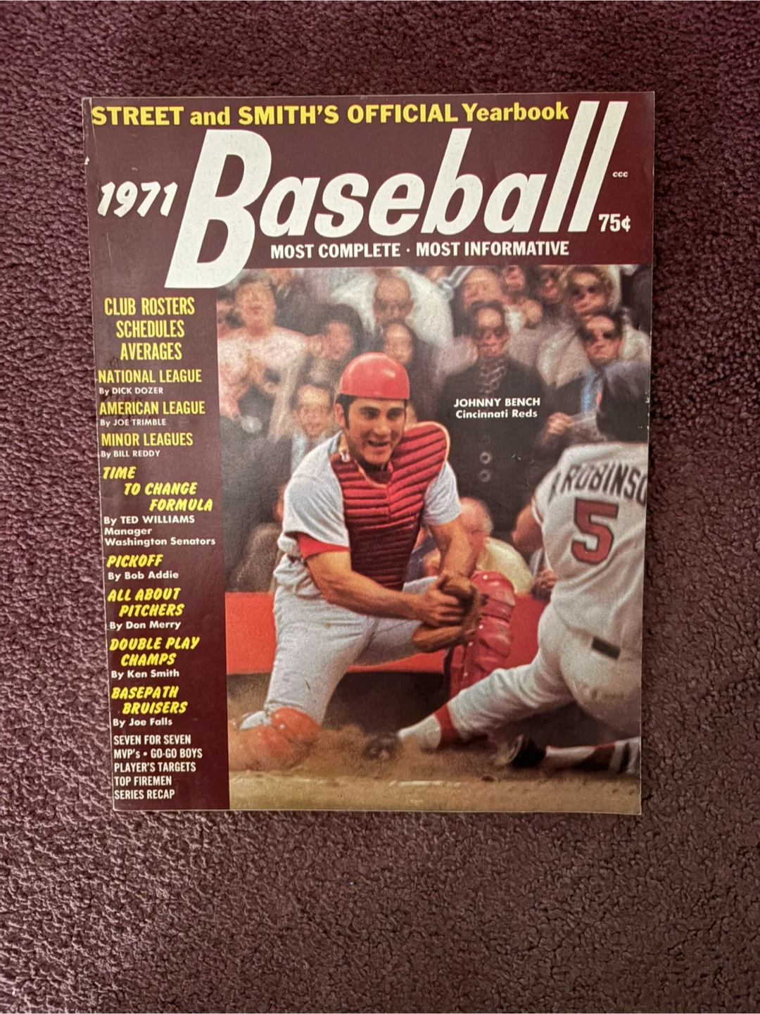 Vintage Street and Smiths baseball lot - photo 4
