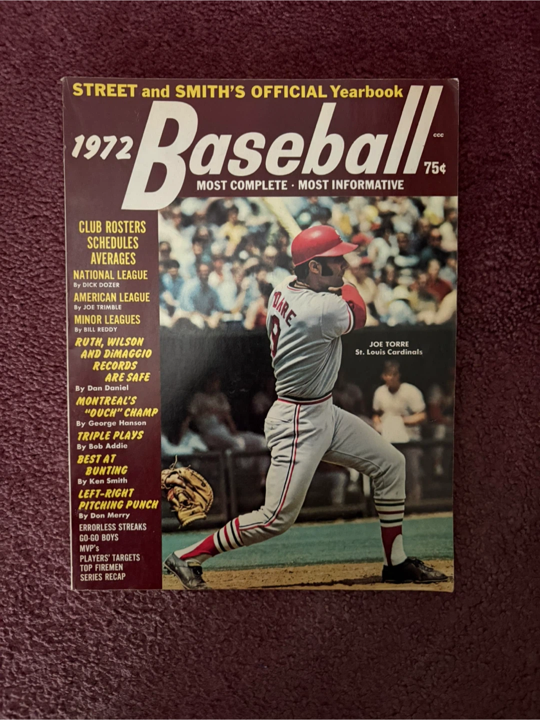 Vintage Street and Smiths baseball lot - photo 5