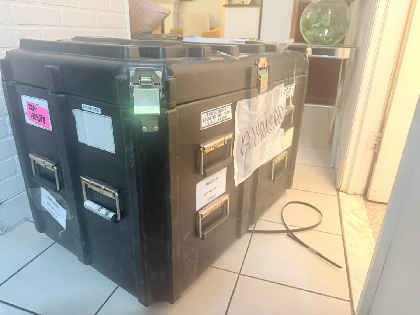 Fireberd TDIC/FIREBERD Kit
