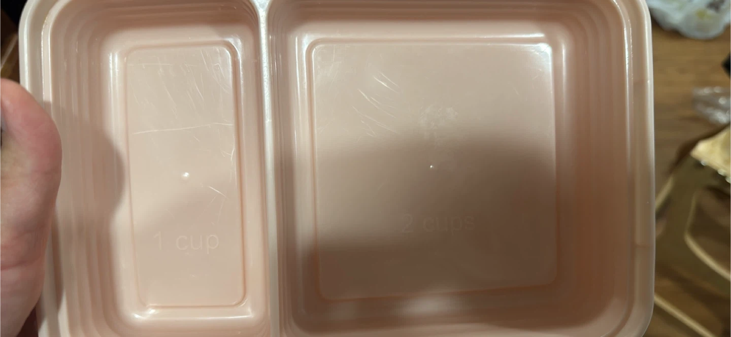 Bentgo Prep Meal Prep Containers - Floral Pastels - photo 4