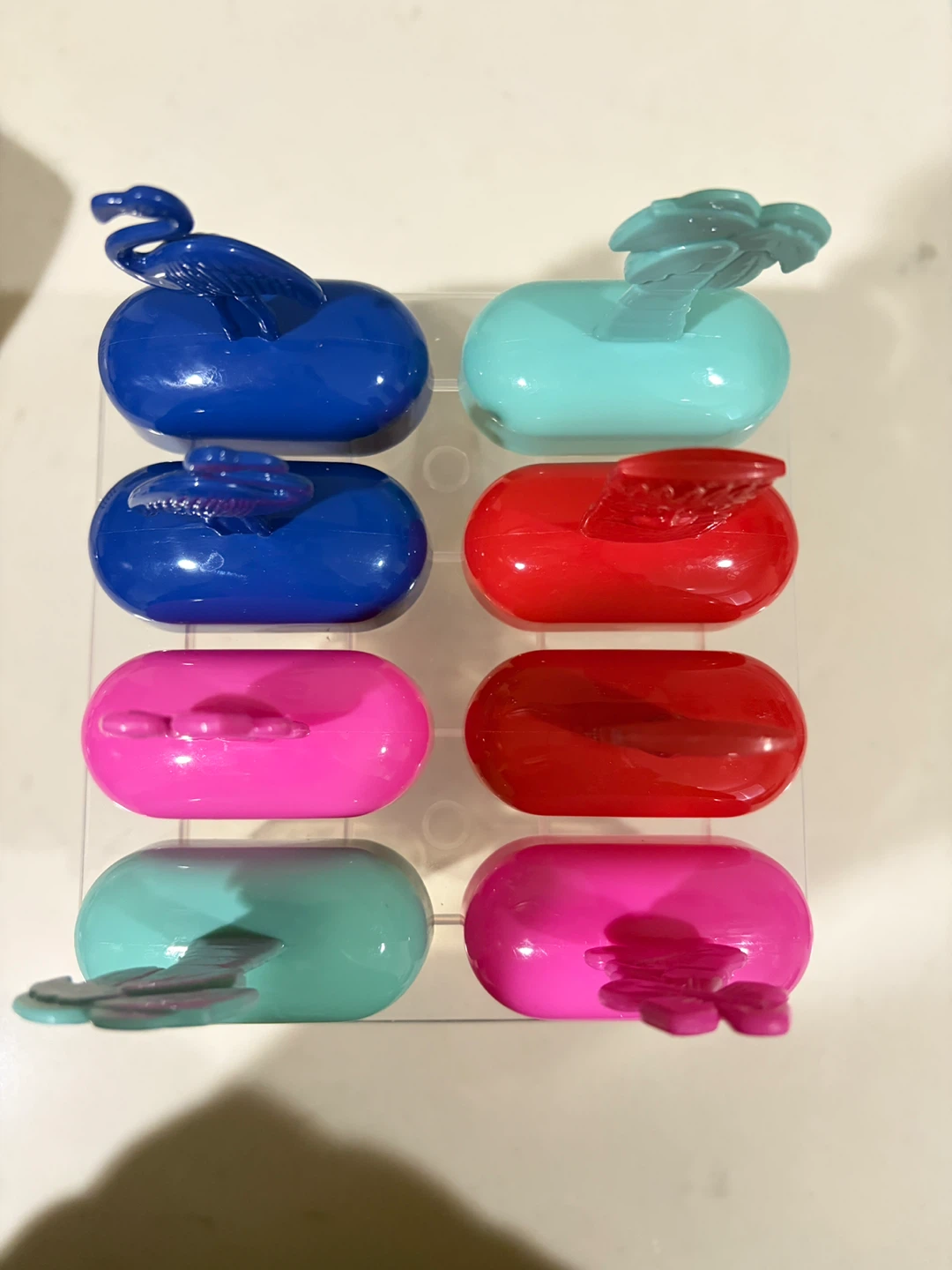 Hawaiian Theme Ice Pop Molds Set - photo 3