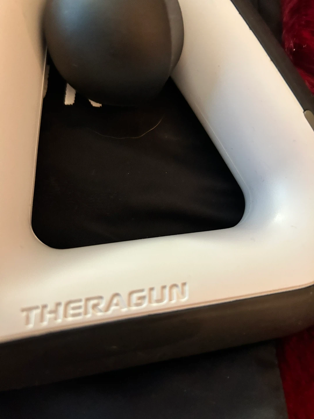 TheraGun Percussion Massager with Accessories - photo 2