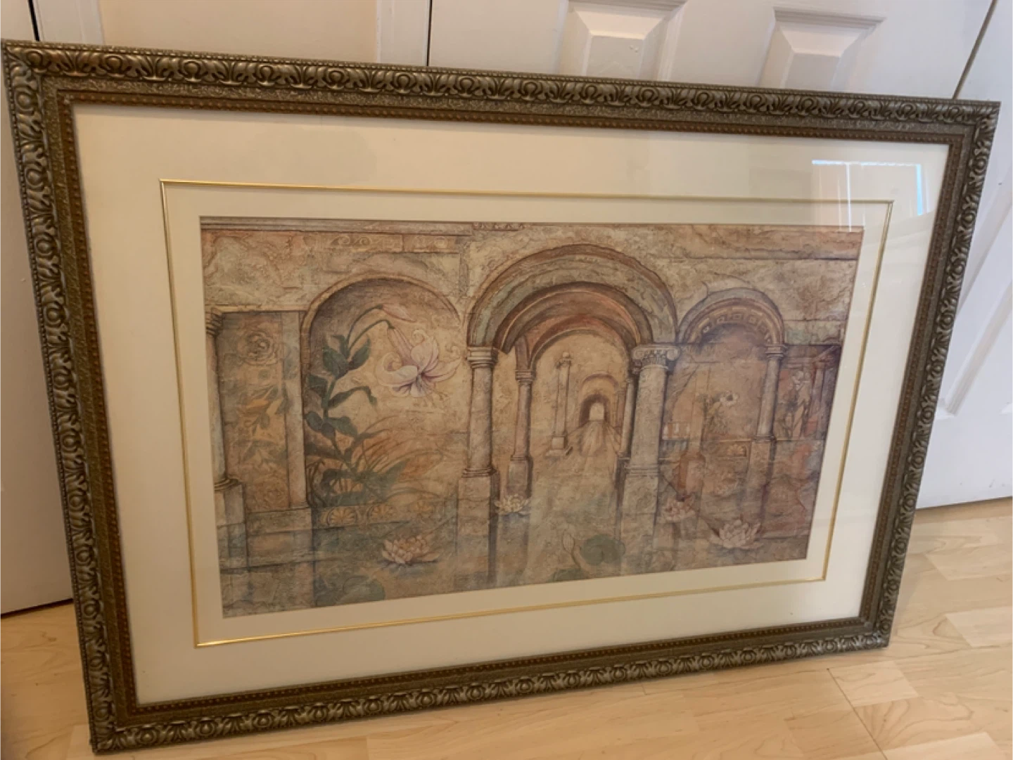 Beautiful  Framed Art Print