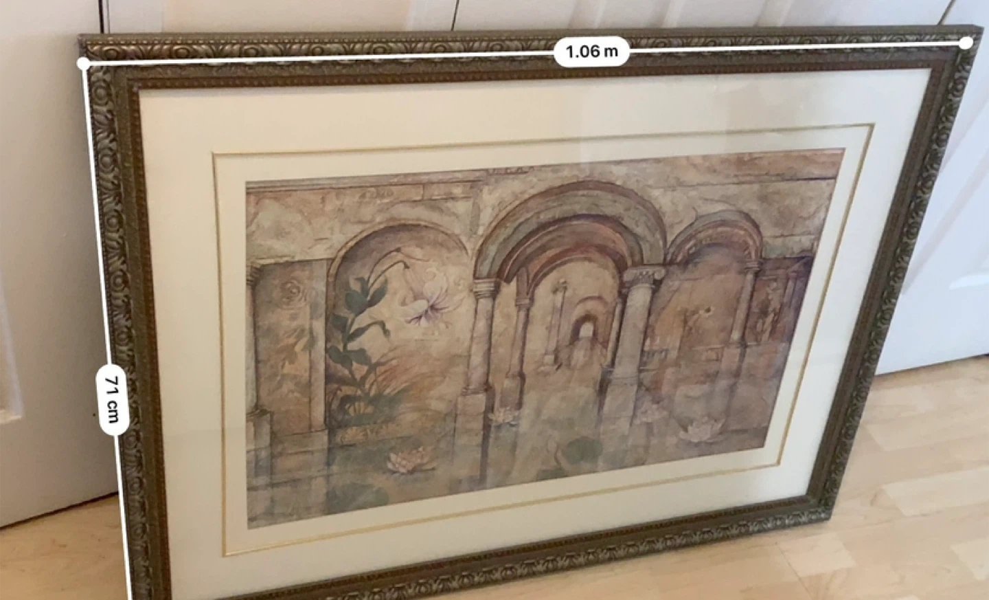 Beautiful  Framed Art Print - photo 2