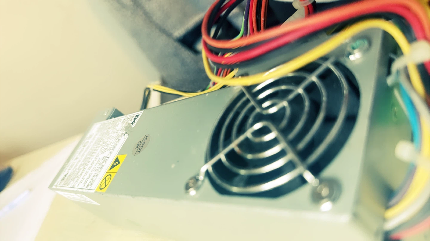 Dell HPS-2501-1F 250W Power Supply Unit - photo 3