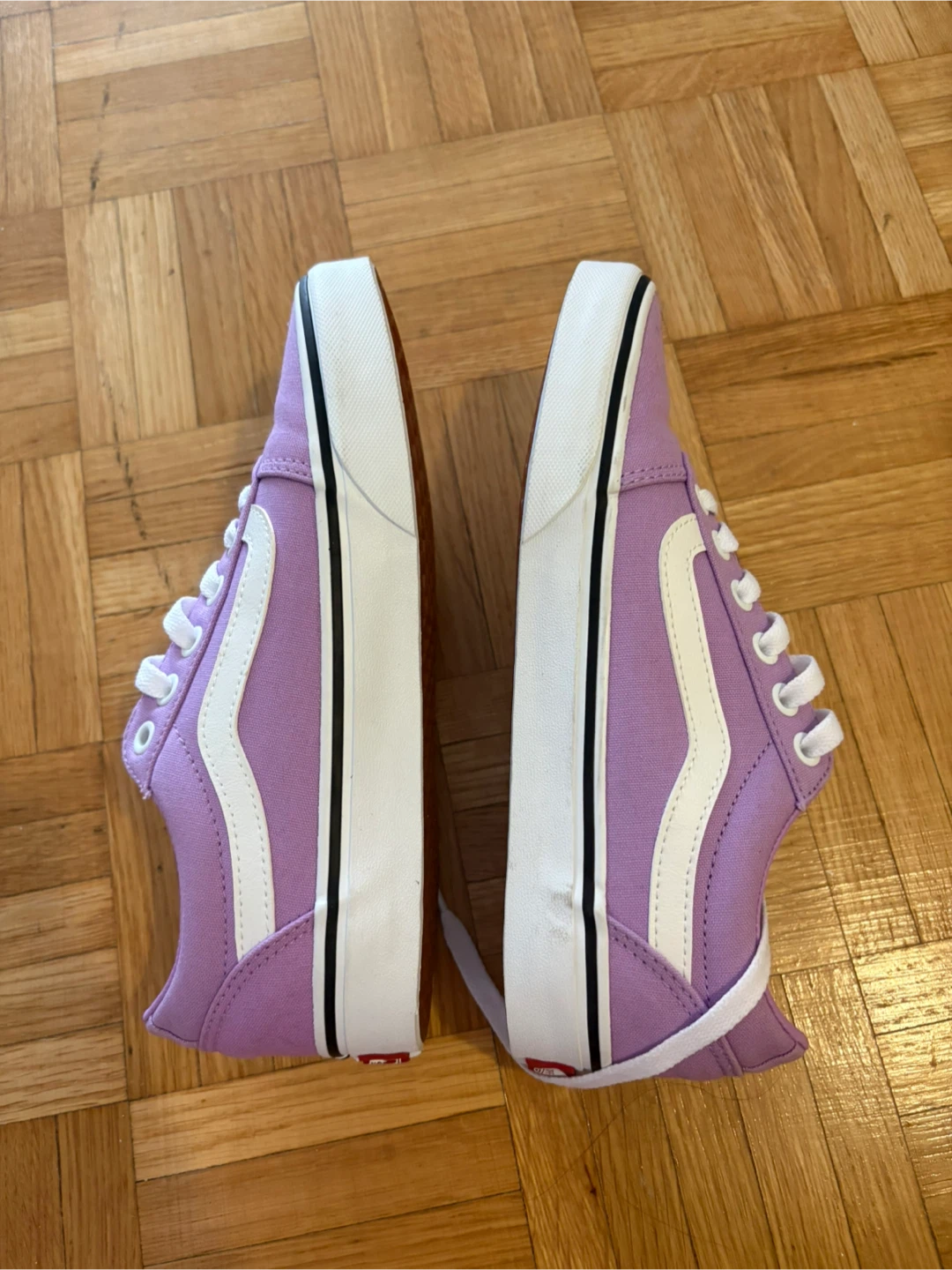 Vans Old Skool Lavender Shoes - photo 2