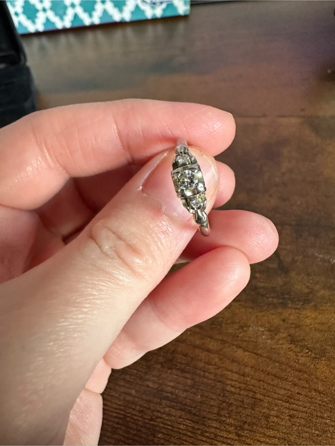 Diamond Rings - READ DETAILS - photo 2