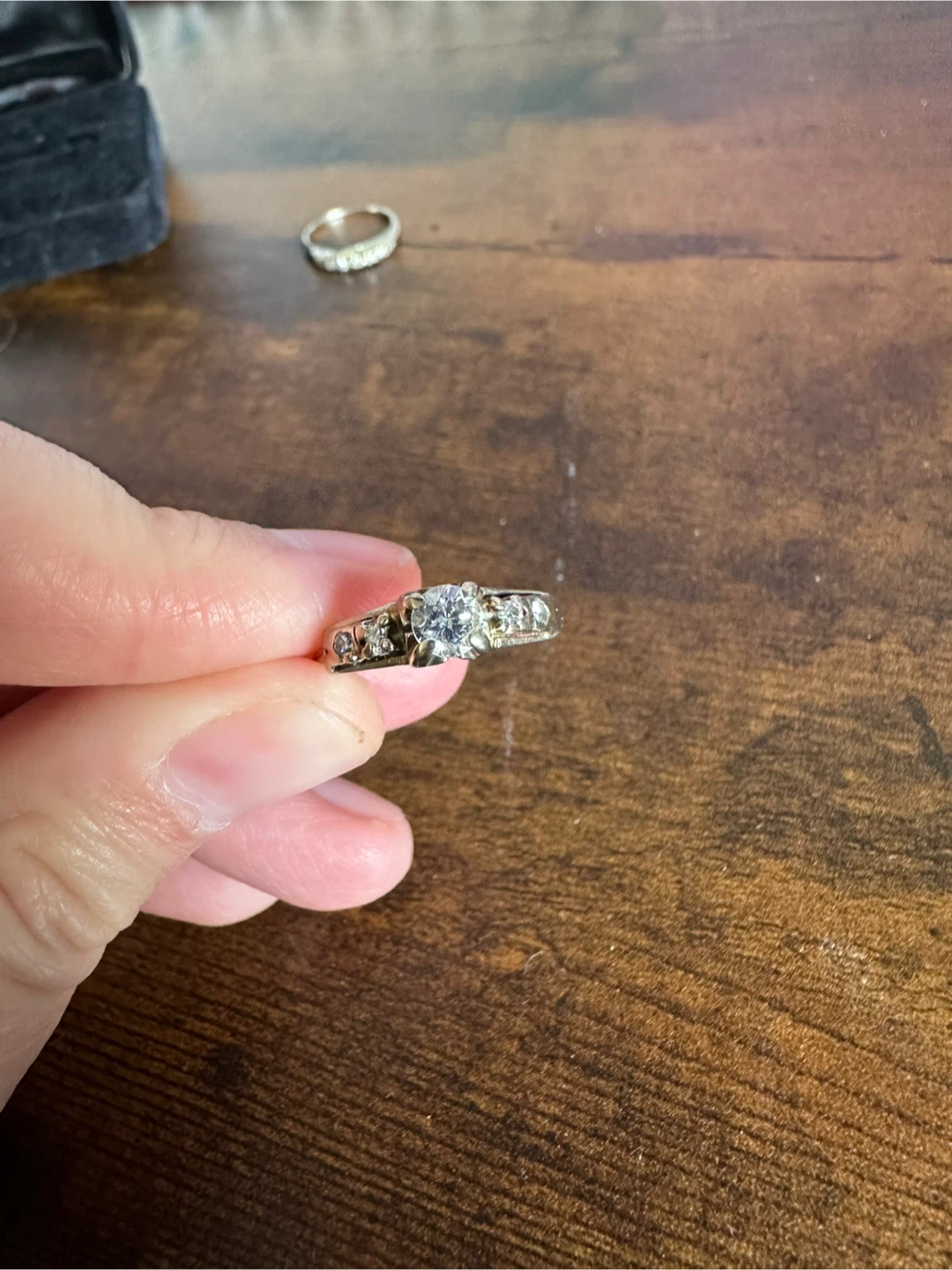Diamond Rings - READ DETAILS - photo 5