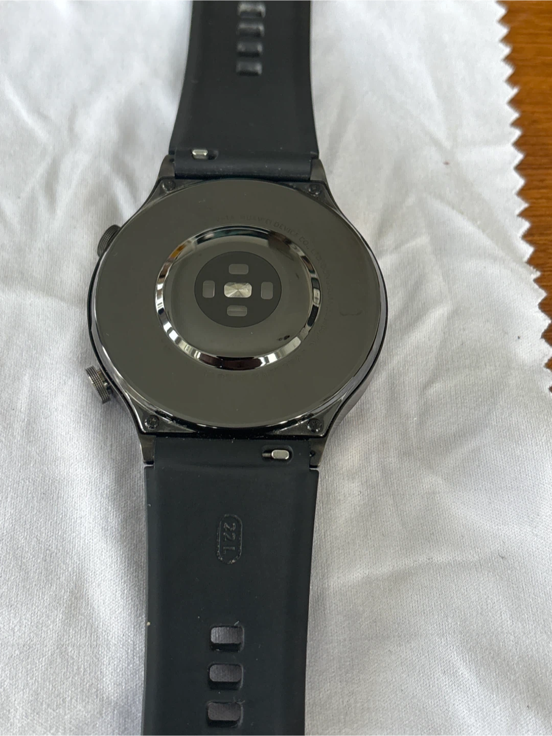 Huawei Watch GT 2 PRO Black - photo 2