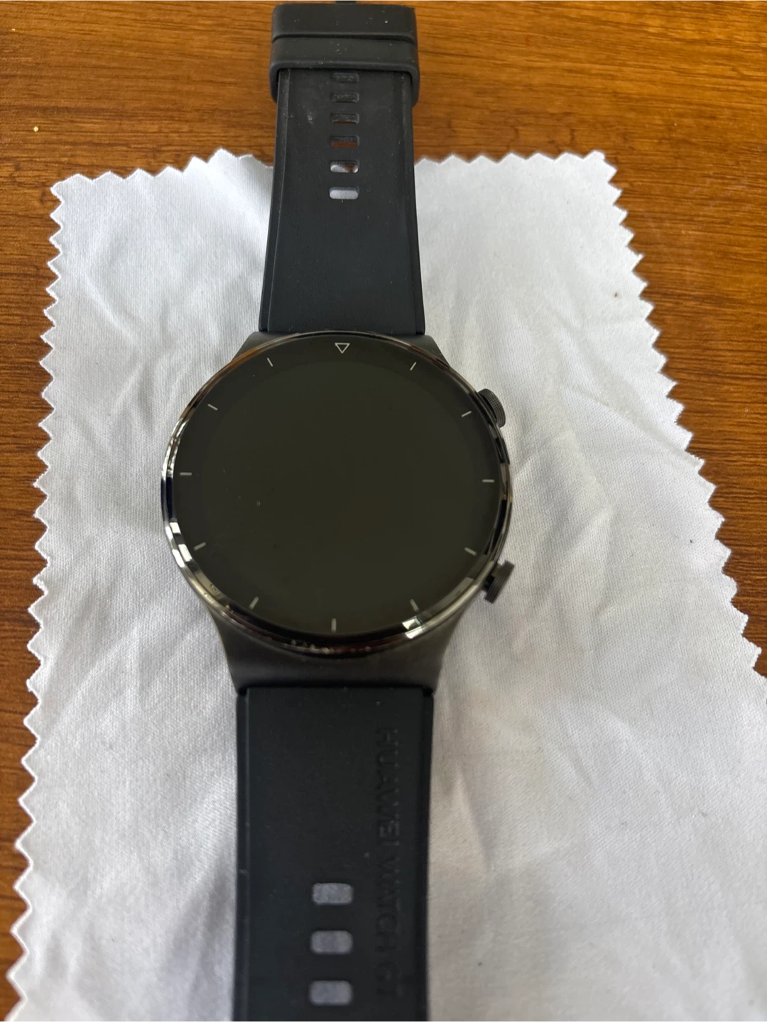 Huawei Watch GT 2 PRO Black - photo 3