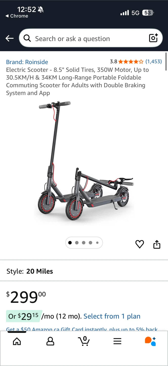 E-Scooter (31/KMH) - photo 4