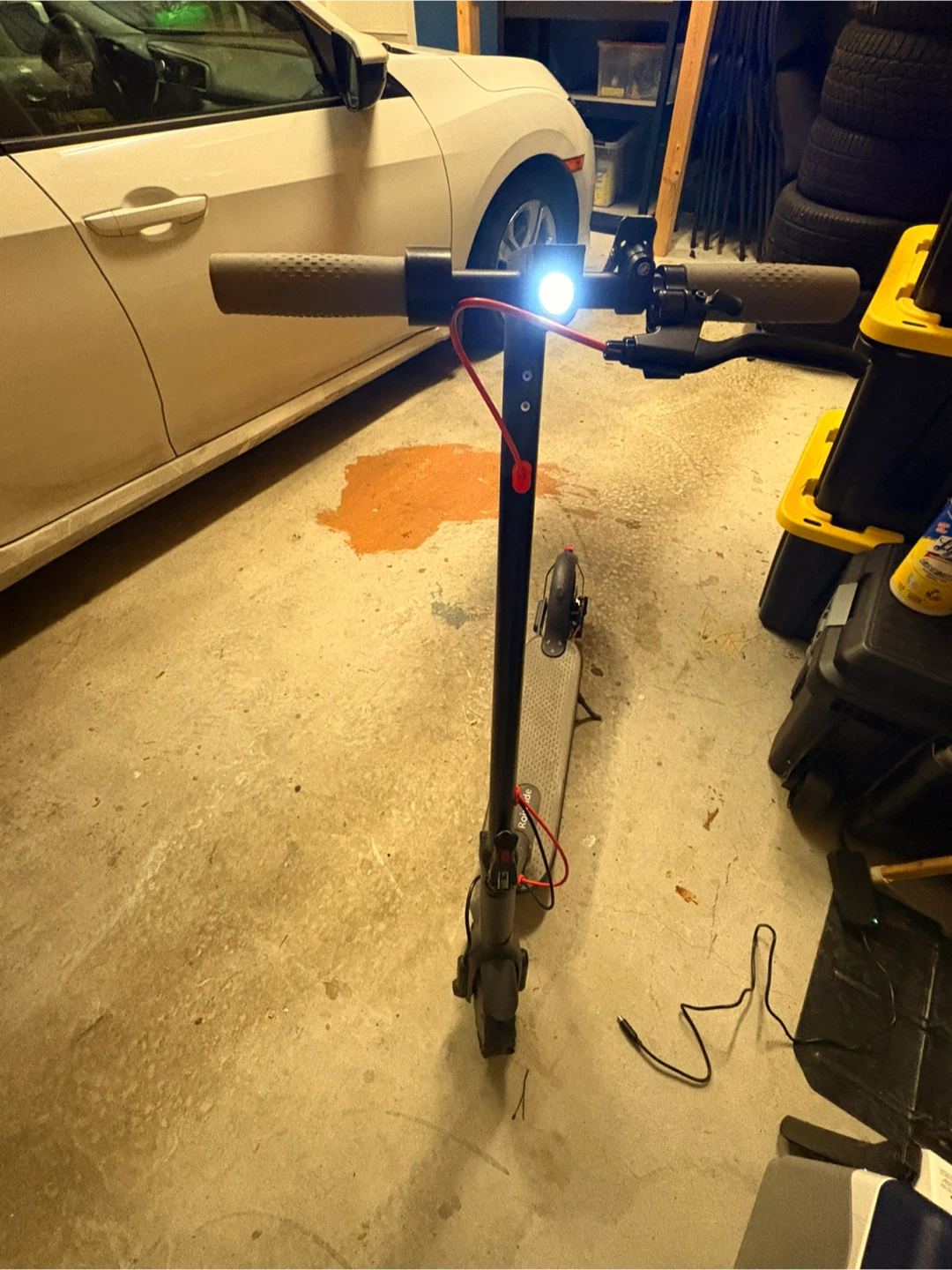 E-Scooter (31/KMH) - photo 3