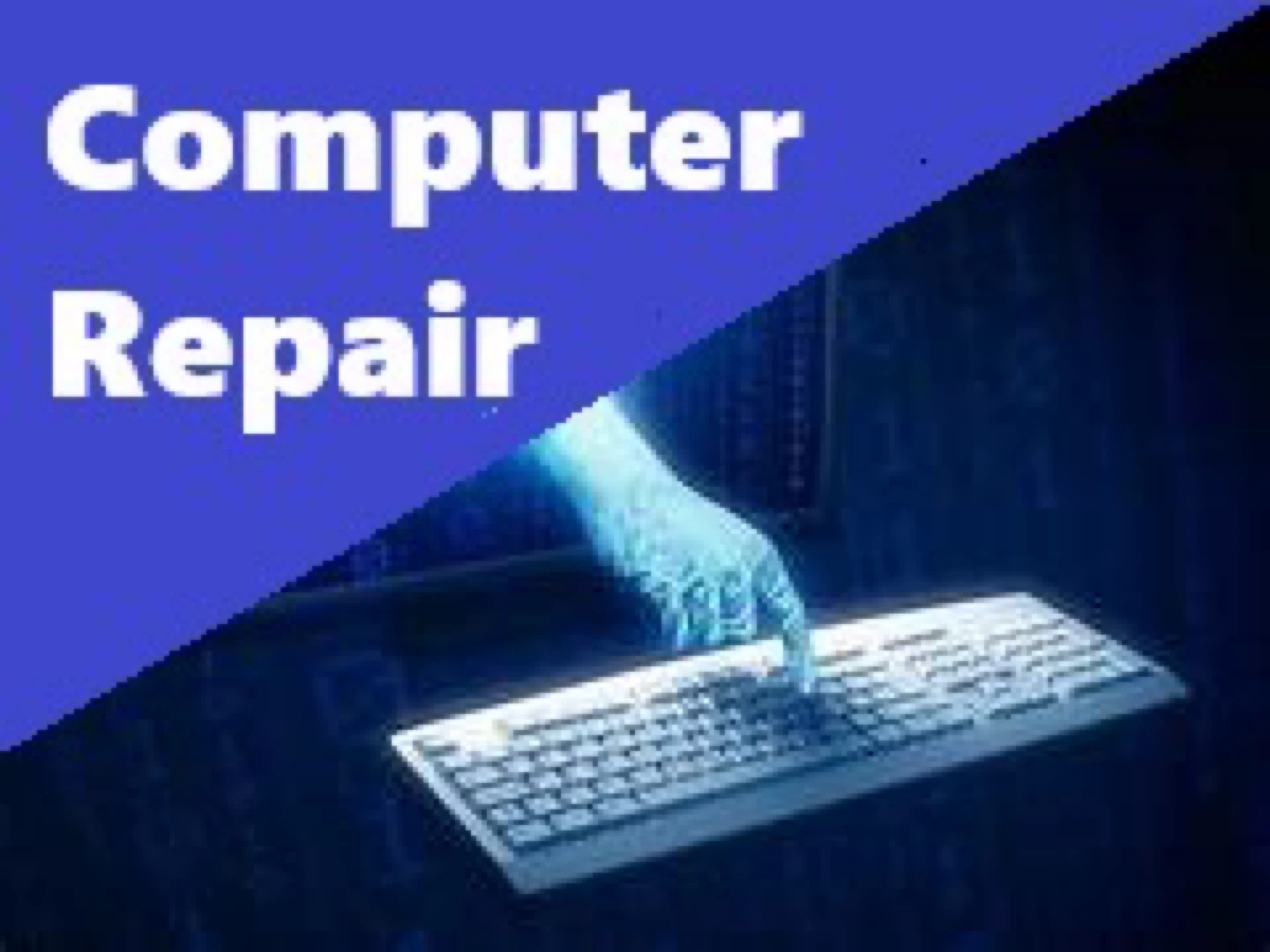 Computer, laptop service and repair