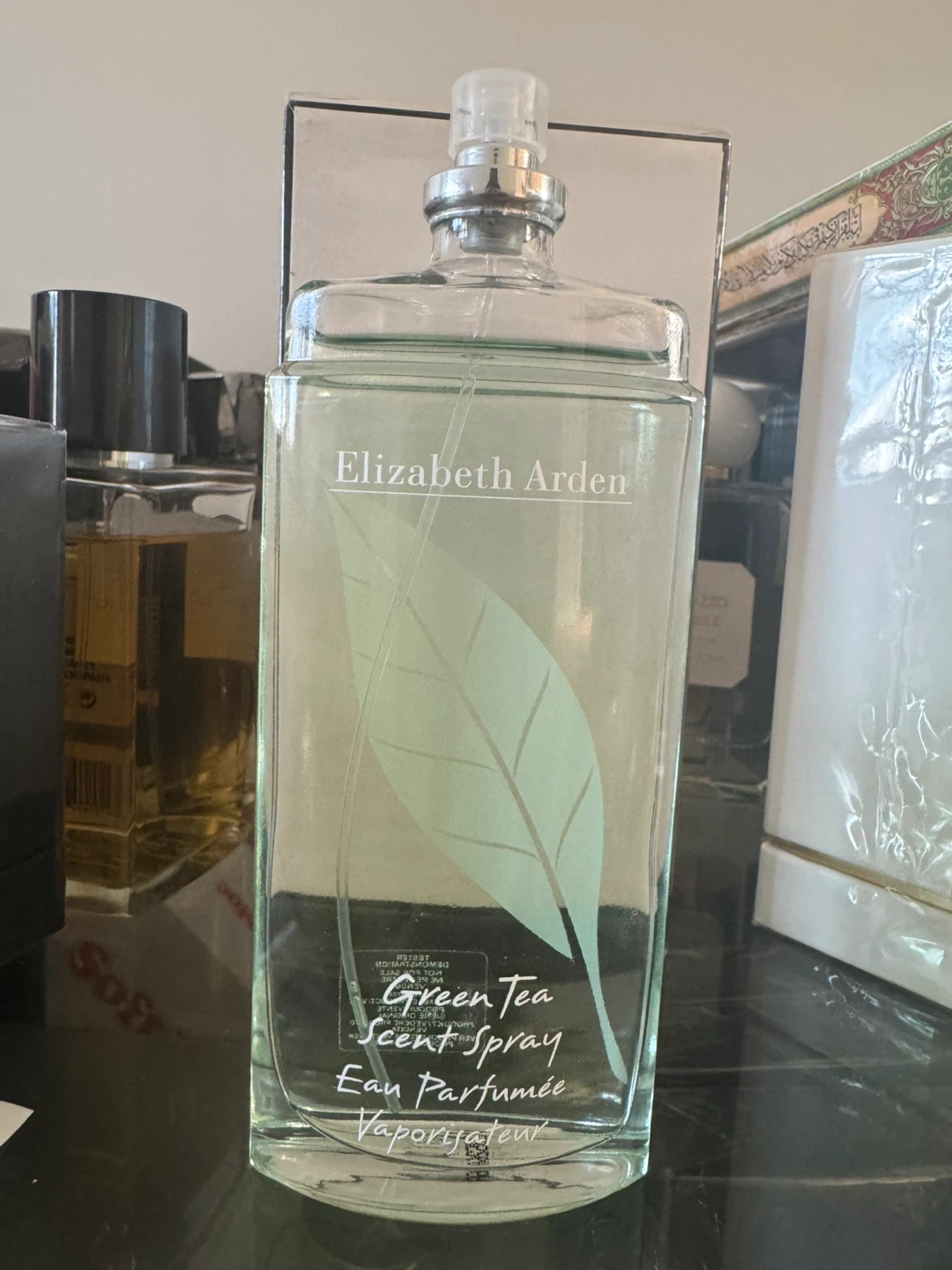 Elizabeth Arden 100 ml Green Tea Scent Spray 3oz/100ml - photo 2