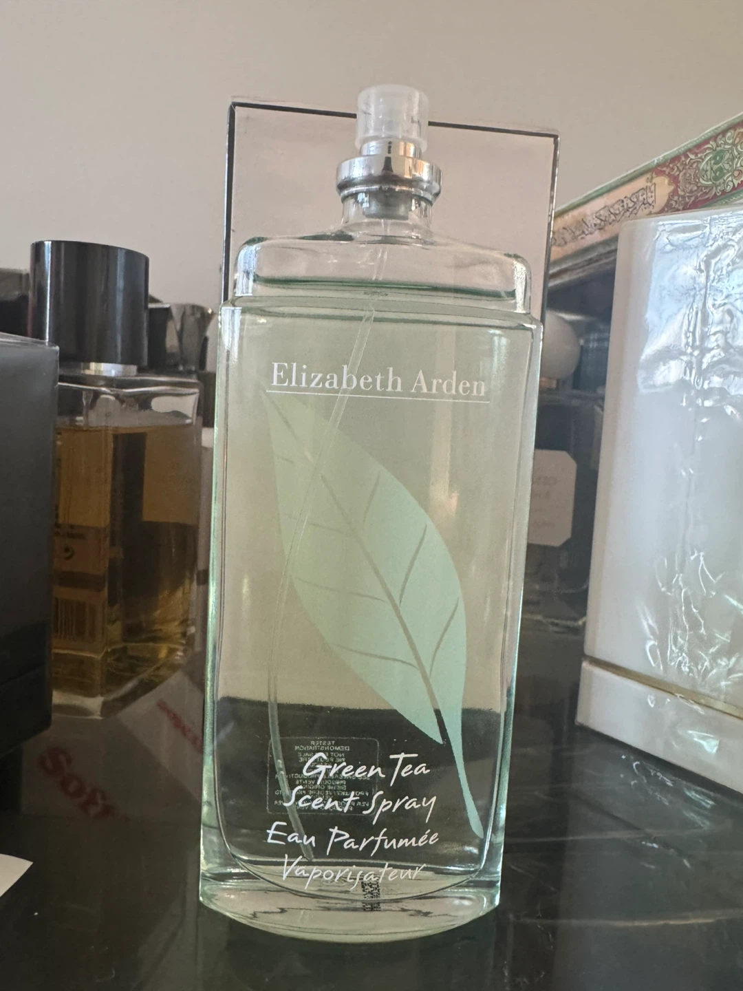 Elizabeth Arden 100 ml Green Tea Scent Spray 3oz/100ml