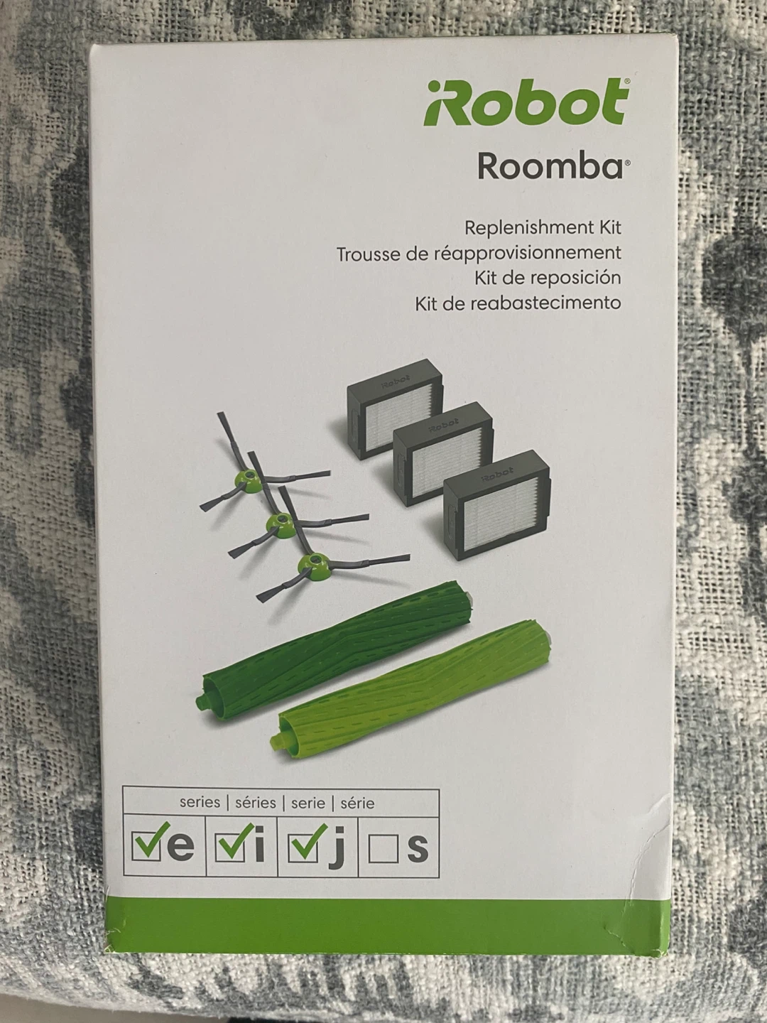 iRobot Roomba Replenishment Kit