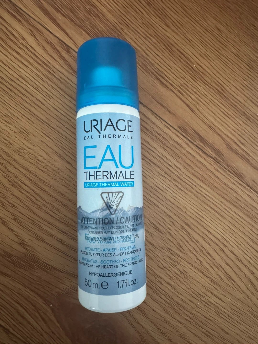 Uriage Eau Thermale Thermal Water Spray - 50ml - photo 2