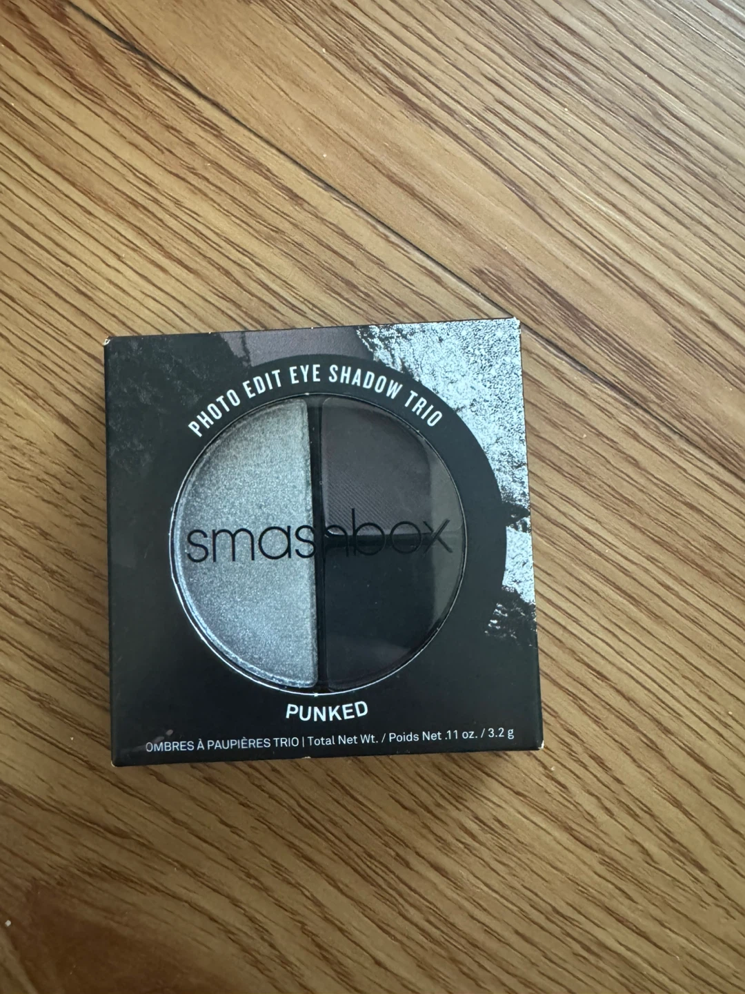 Smashbox Photo Edit Eye Shadow Trio - Punked