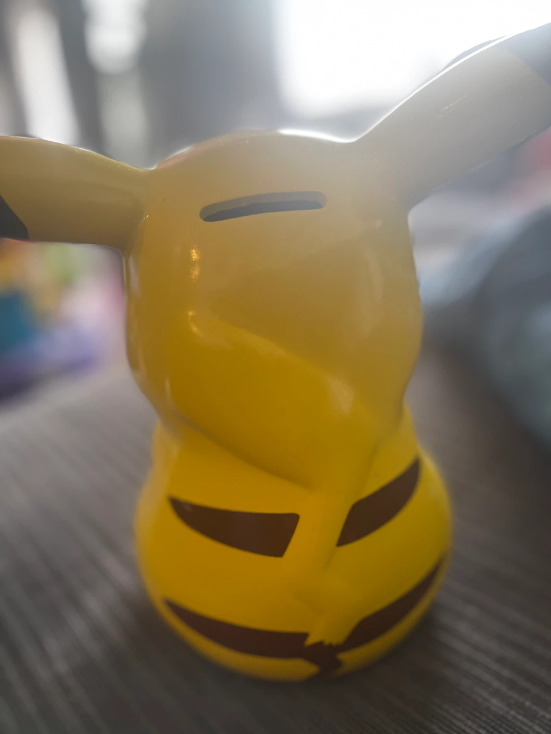 Coin bank- Pikachu - photo 3