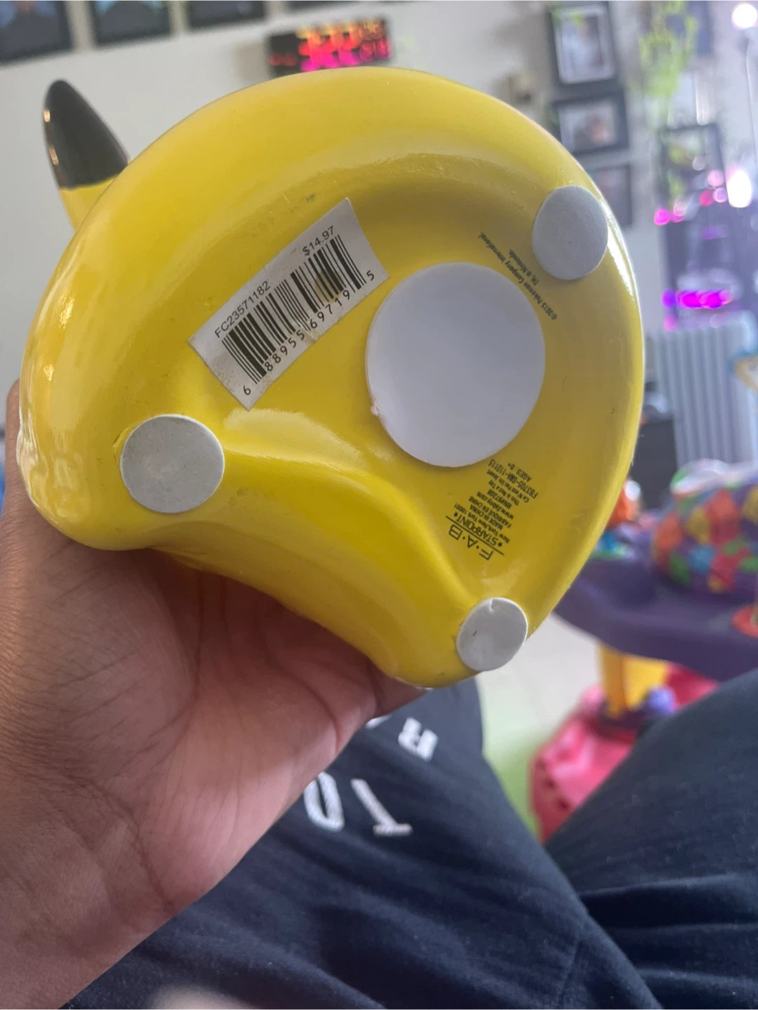 Coin bank- Pikachu - photo 4