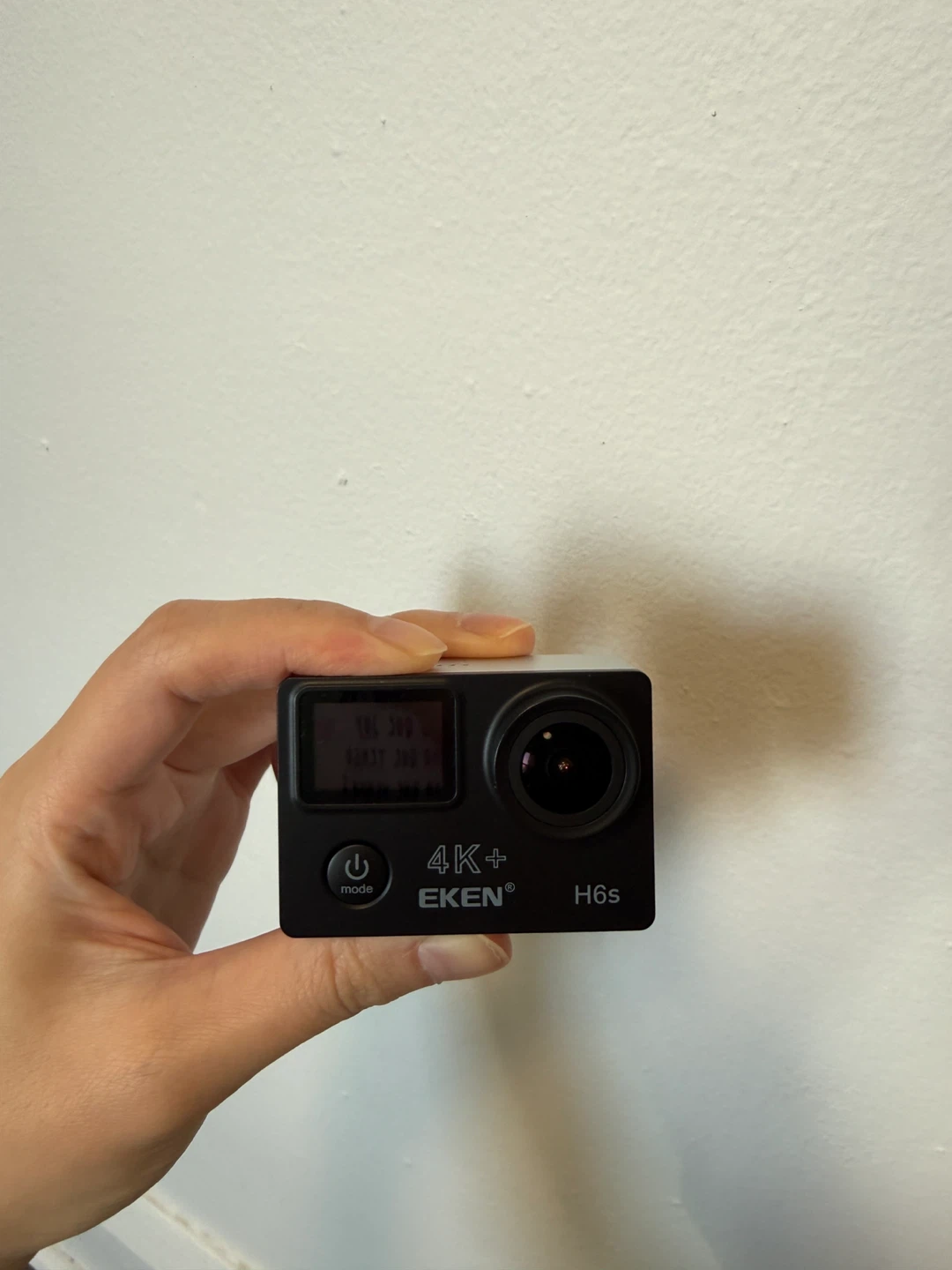 EKEN H6s 4K+ Action Camera