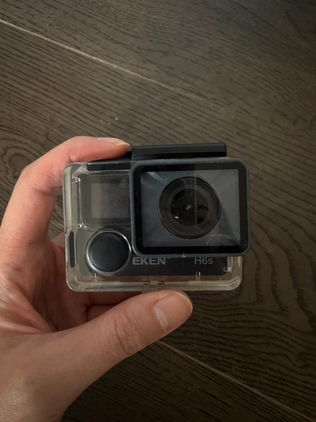 EKEN H6s 4K+ Action Camera - photo 5