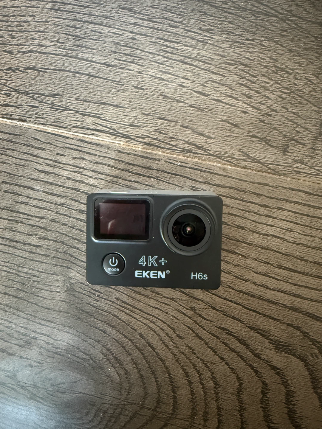 EKEN H6s 4K+ Action Camera - photo 3