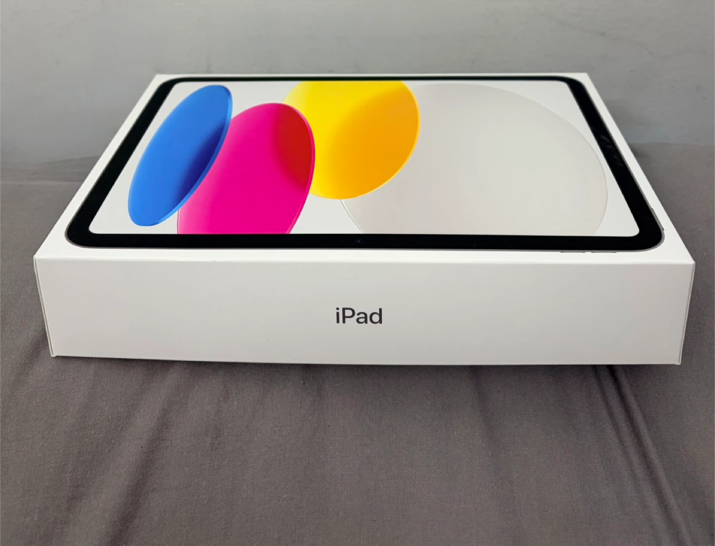 iPad (A16) Wi-Fi - photo 2