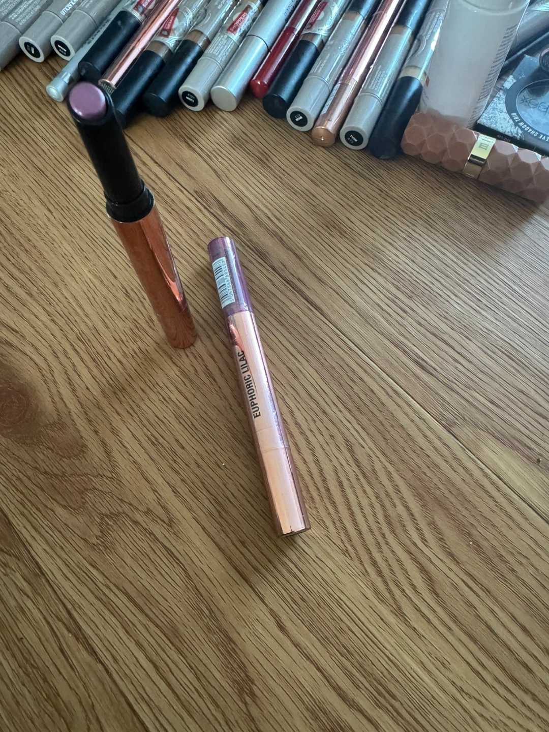 Smashbox Eye Shadow Stick - Purple/Rose Gold