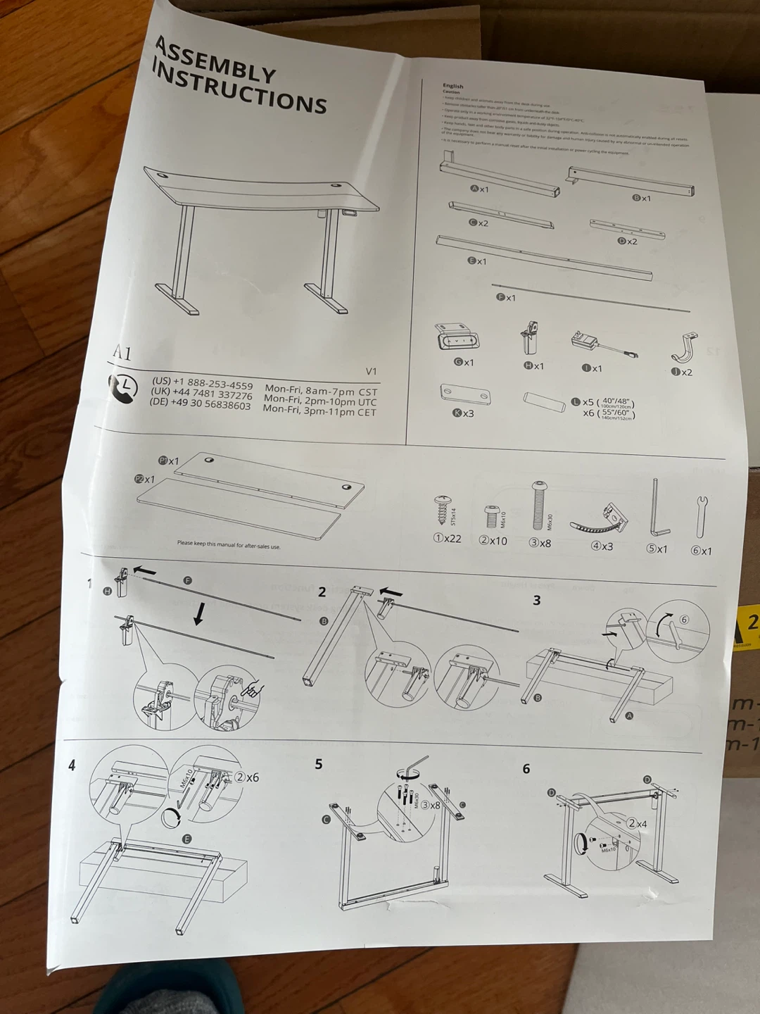 Standing Desk - photo 2