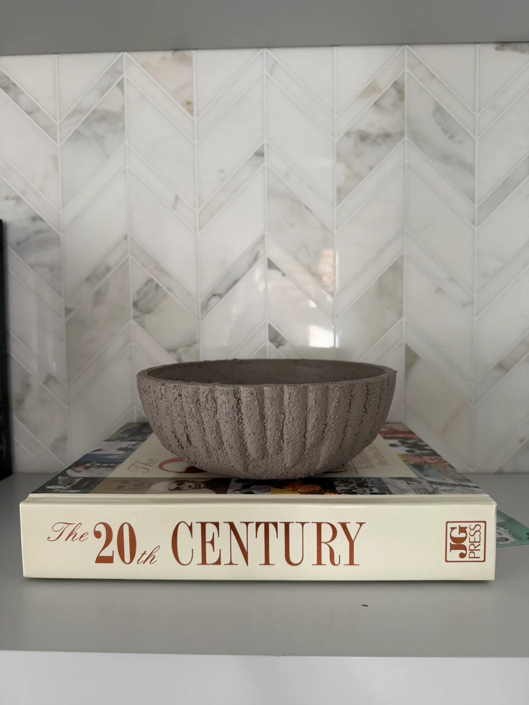 Coffee table books