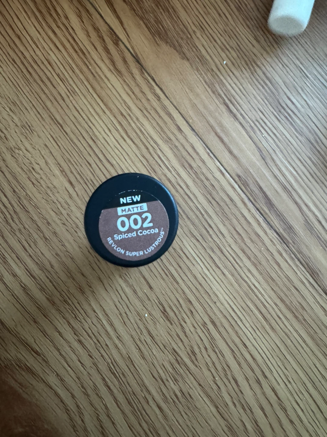 Revlon Super Lustrous Matte Lipstick - Spiced Cocoa 002 - photo 2
