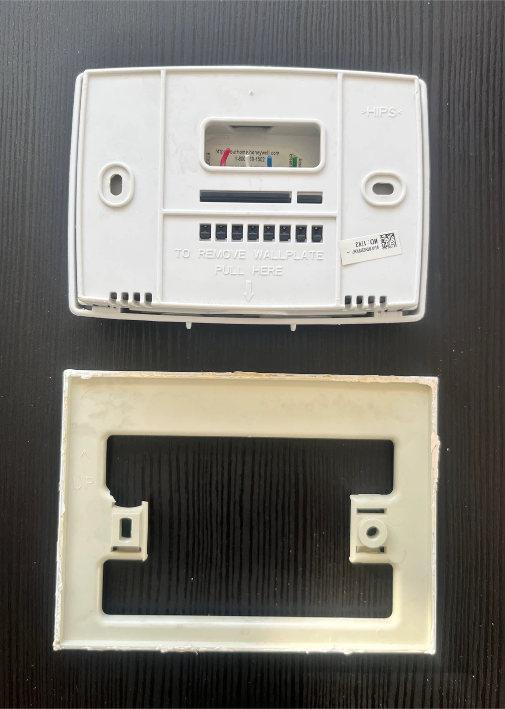 Honeywell Thermostat - photo 2