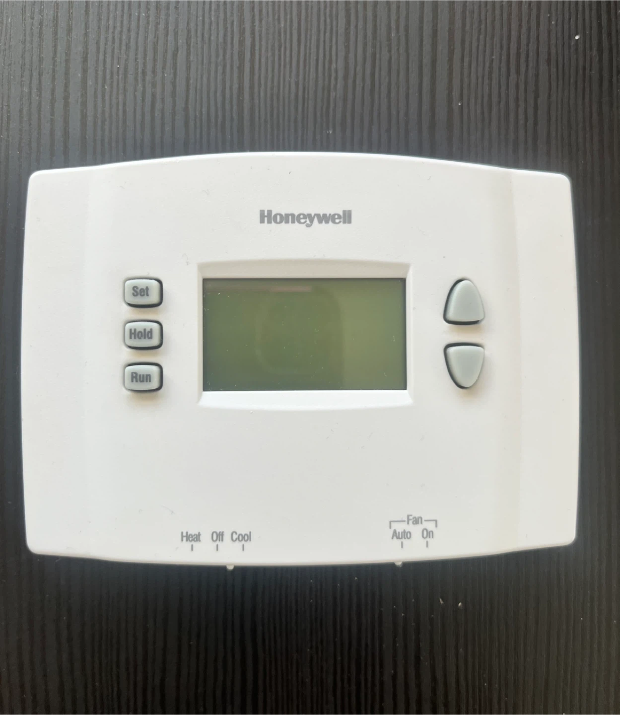 Honeywell Thermostat