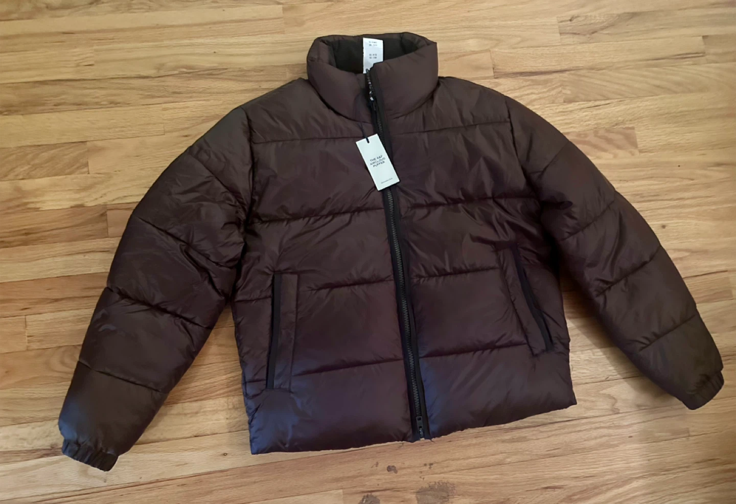 Two Abercrombie & Fitch Aircloud Puffer Jackets - photo 4