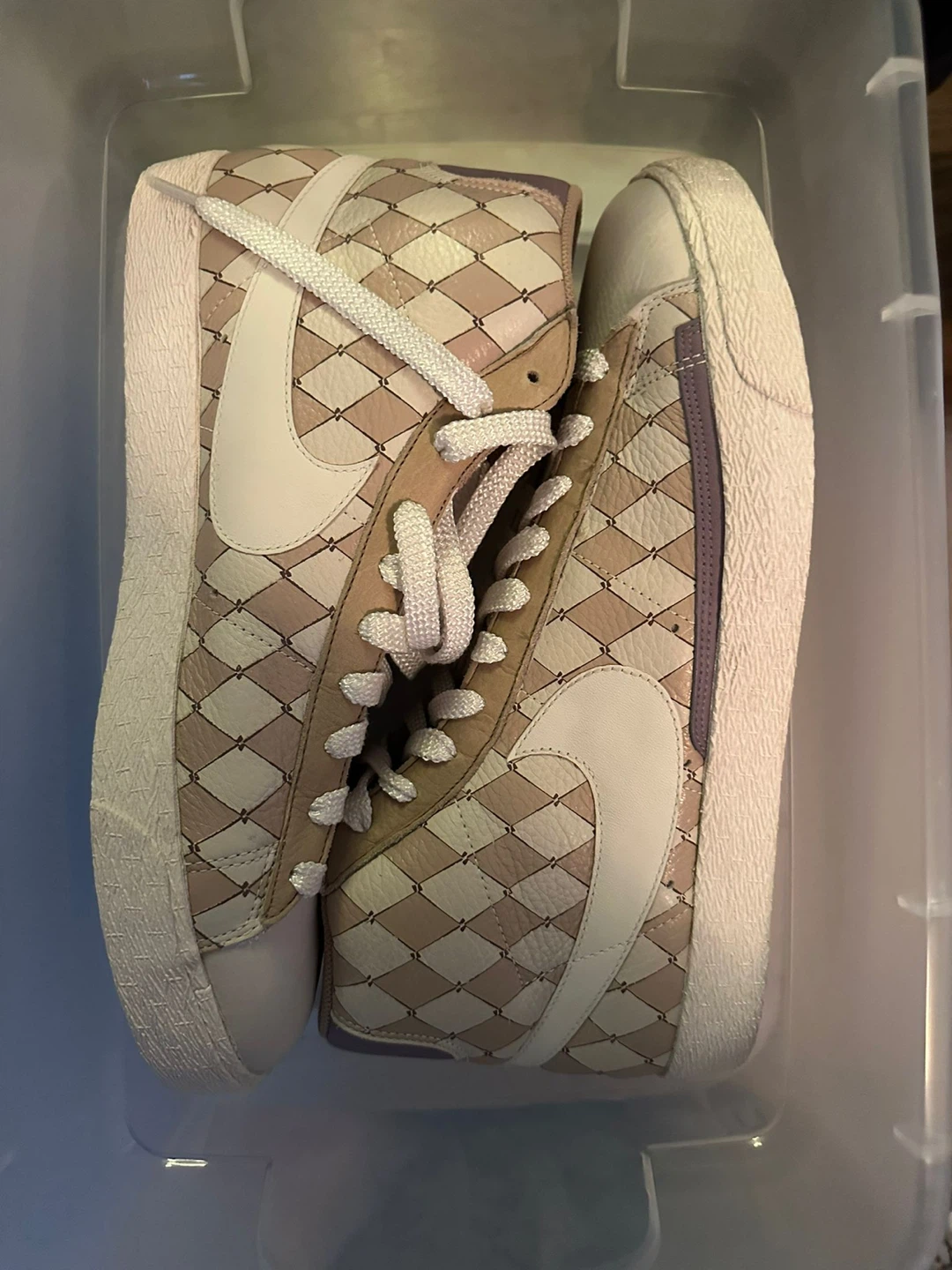Nike Blazer Mid '77 Diamond Anniversary Edition
