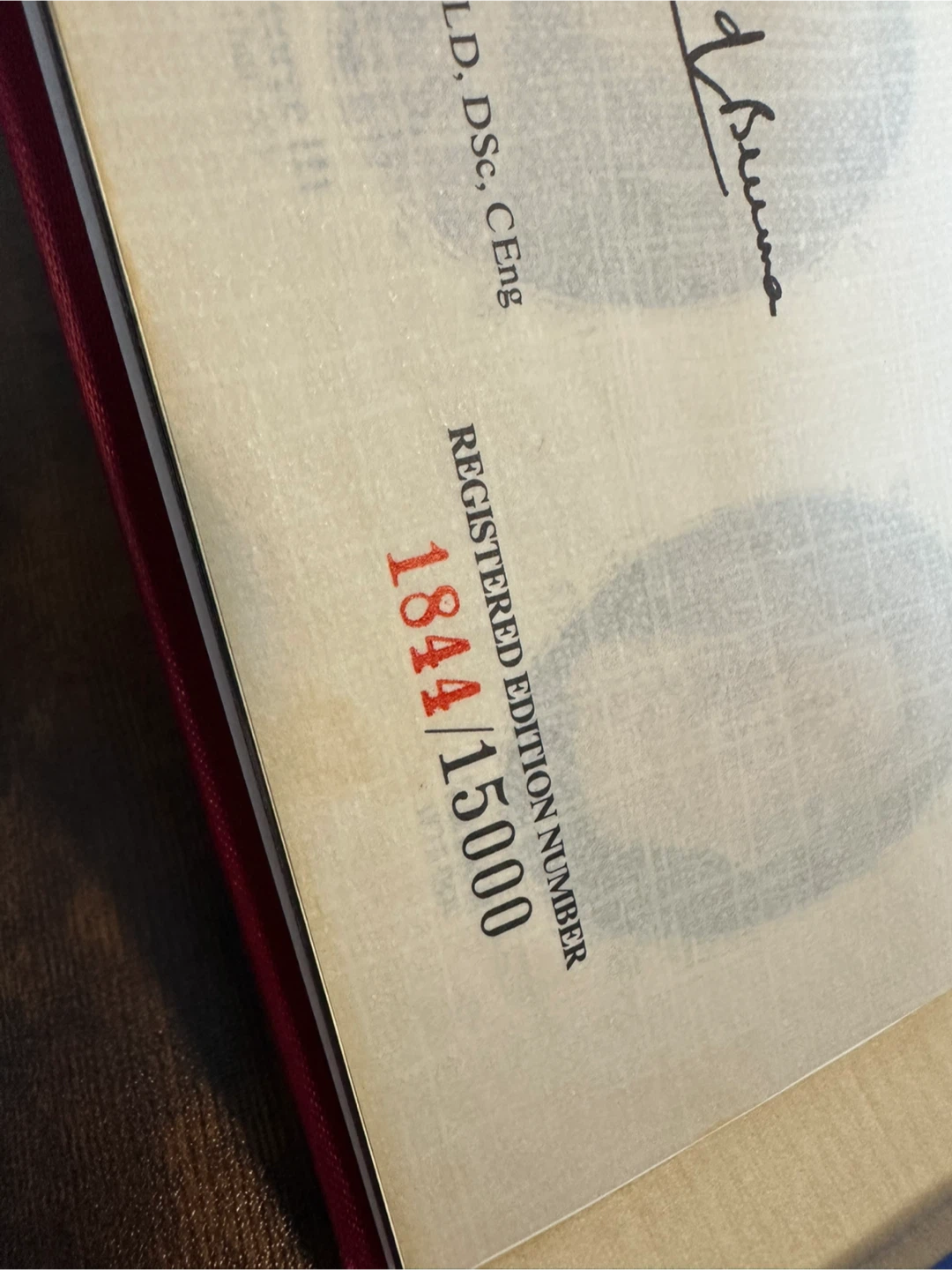 Limited Edition Silver Queen Elizabeth Medallion - photo 2