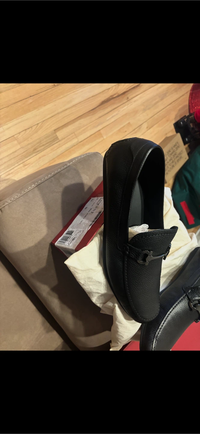 Ferragamo shoes size 11 - photo 2