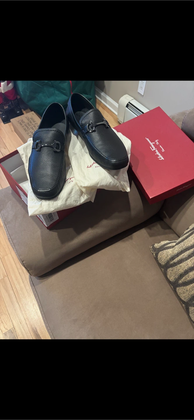 Ferragamo shoes size 11 - photo 3