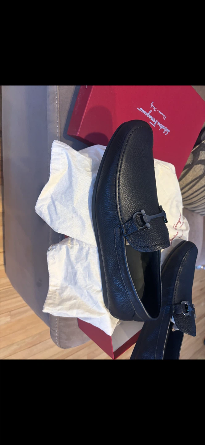 Ferragamo shoes size 11