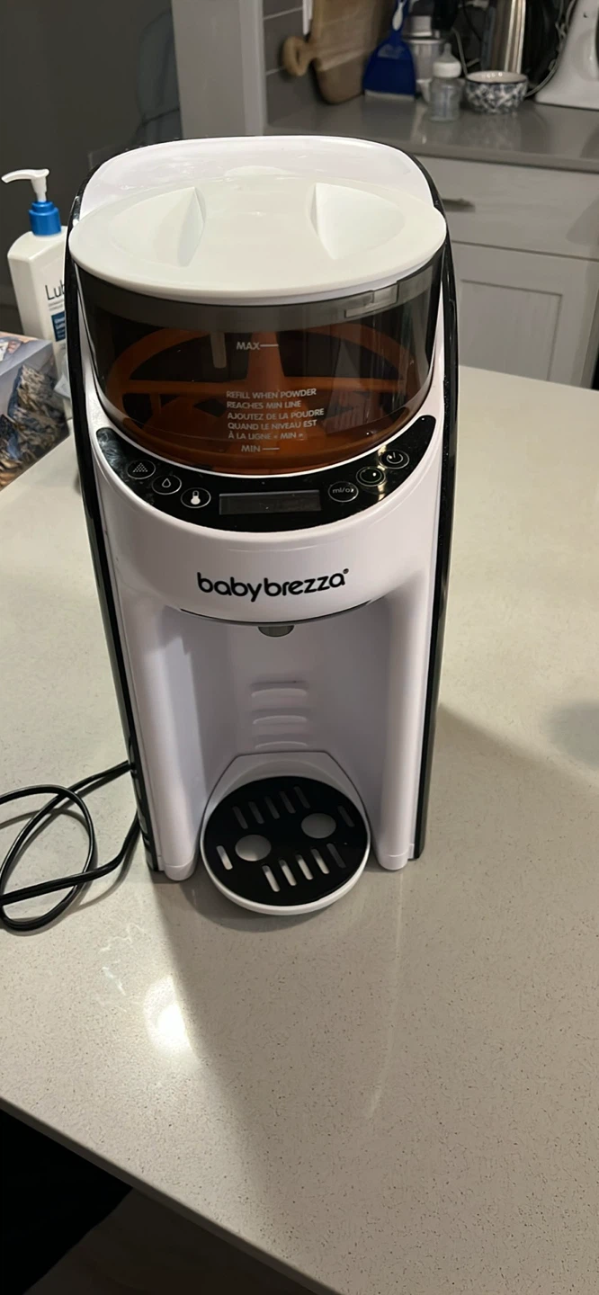Baby Brezza Formula Pro Advanced
