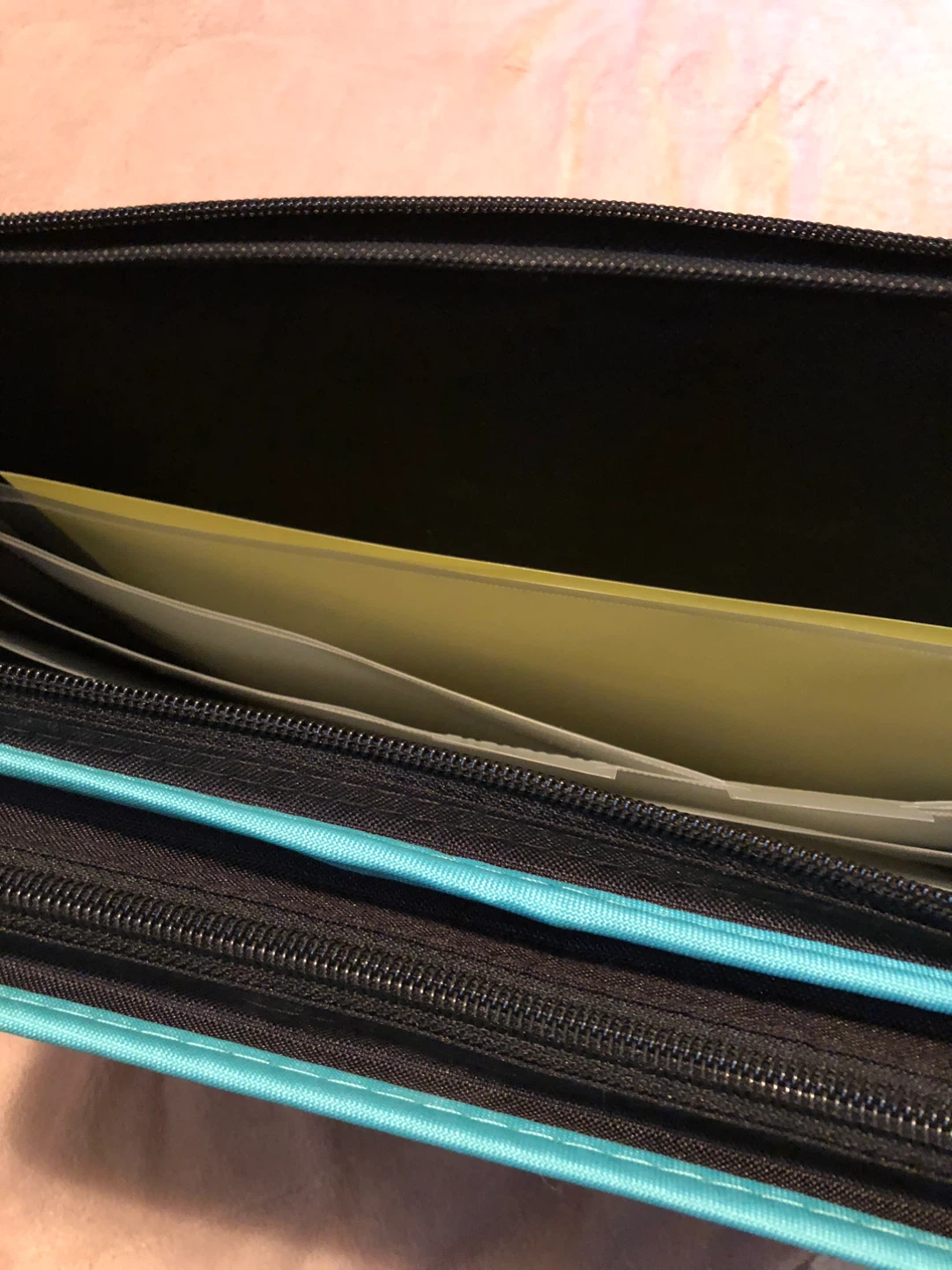 NEW! FIVE STAR zipper binder - photo 5
