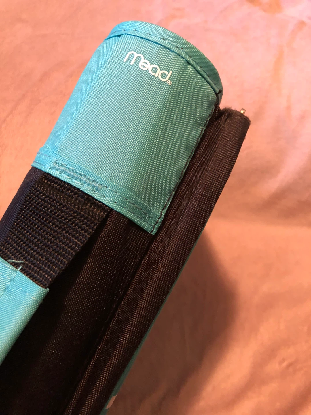 NEW! FIVE STAR zipper binder - photo 2