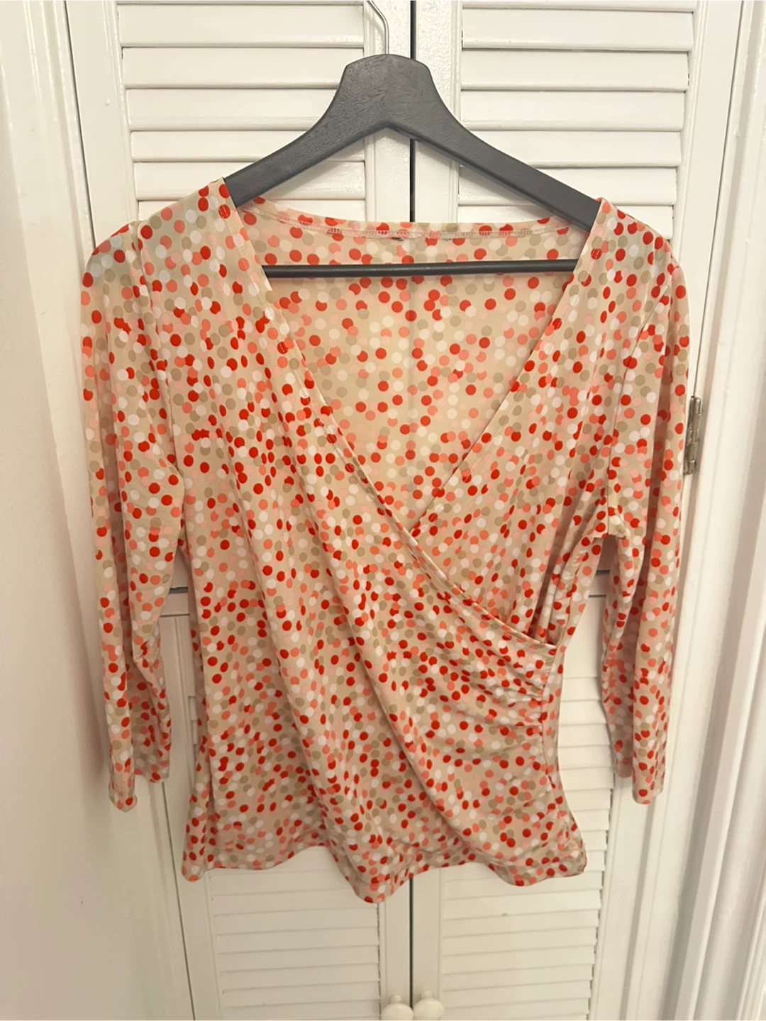 Women's Wrap Top