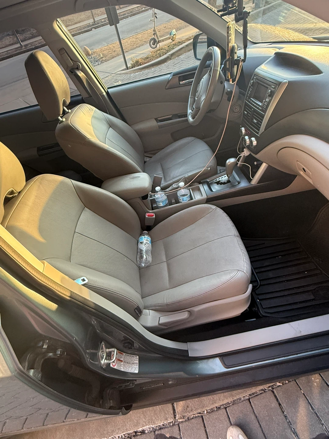 Subaru Forester All-Weather Floor Mats - photo 5
