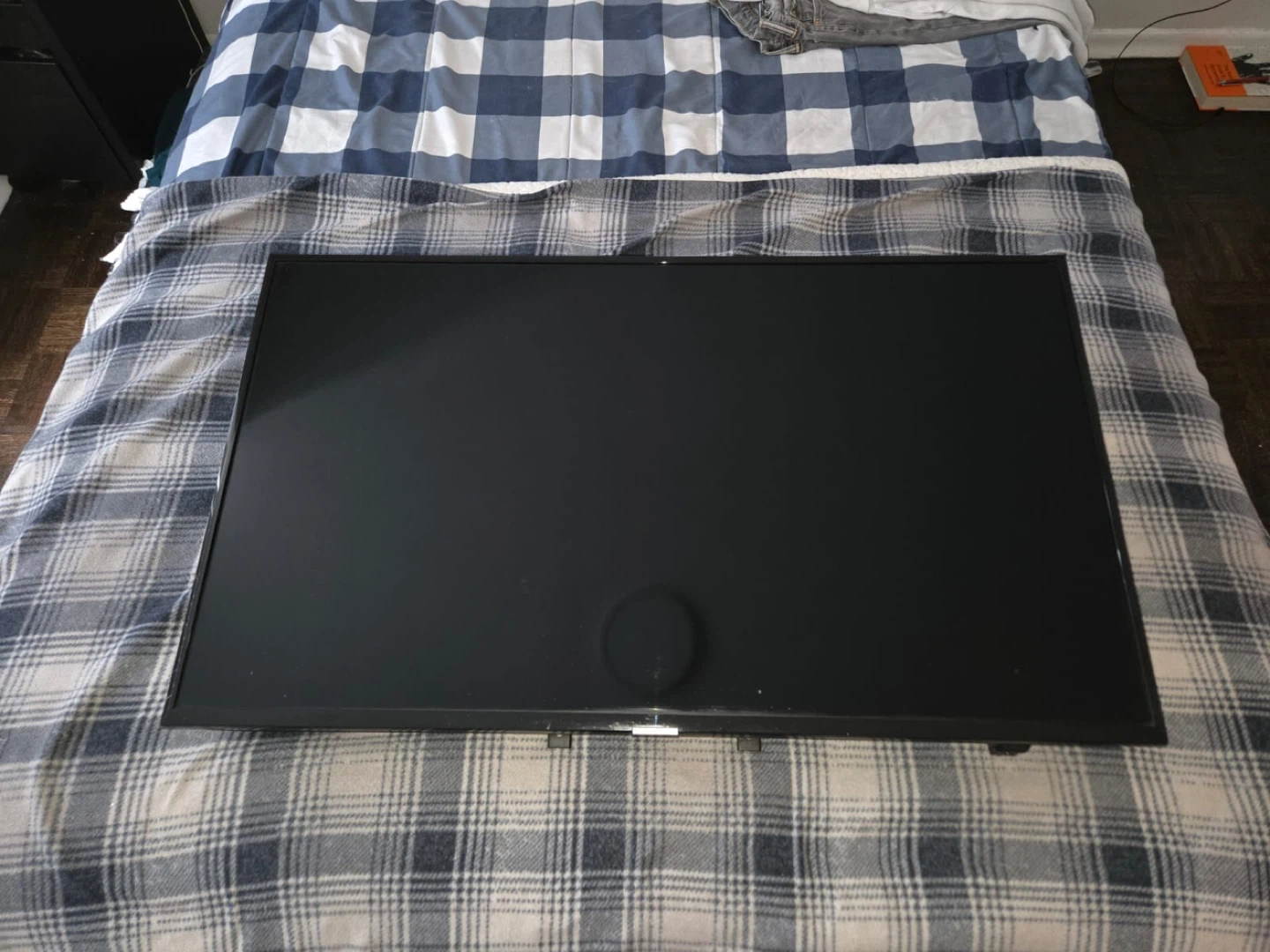 Samsung 43” 4K TV