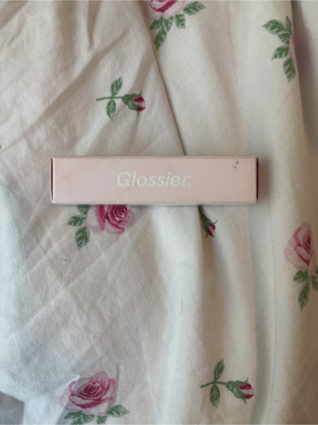 Glossier Makeup Box unopened