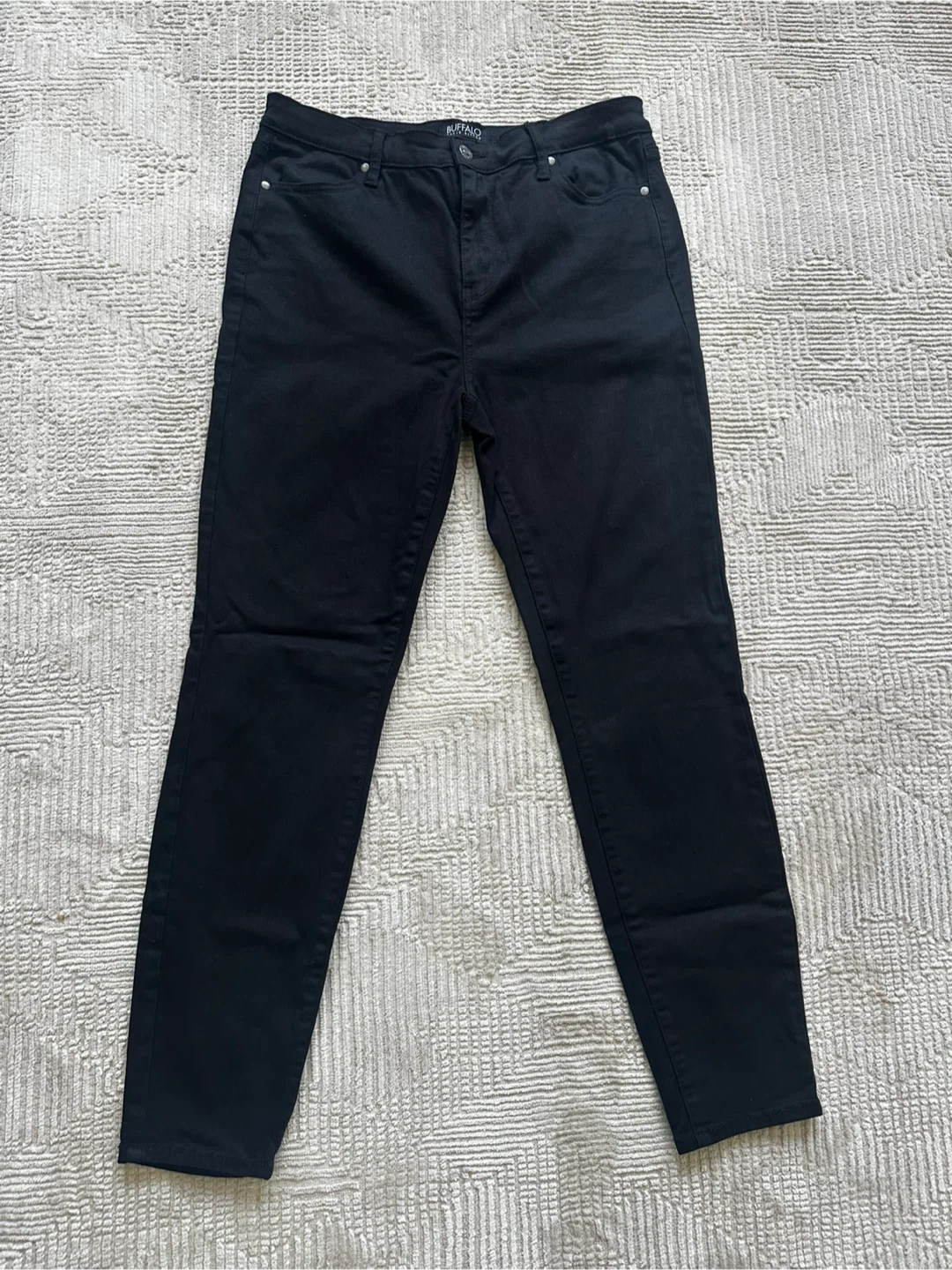 Buffalo David Bitton Jeans Size 10 Black