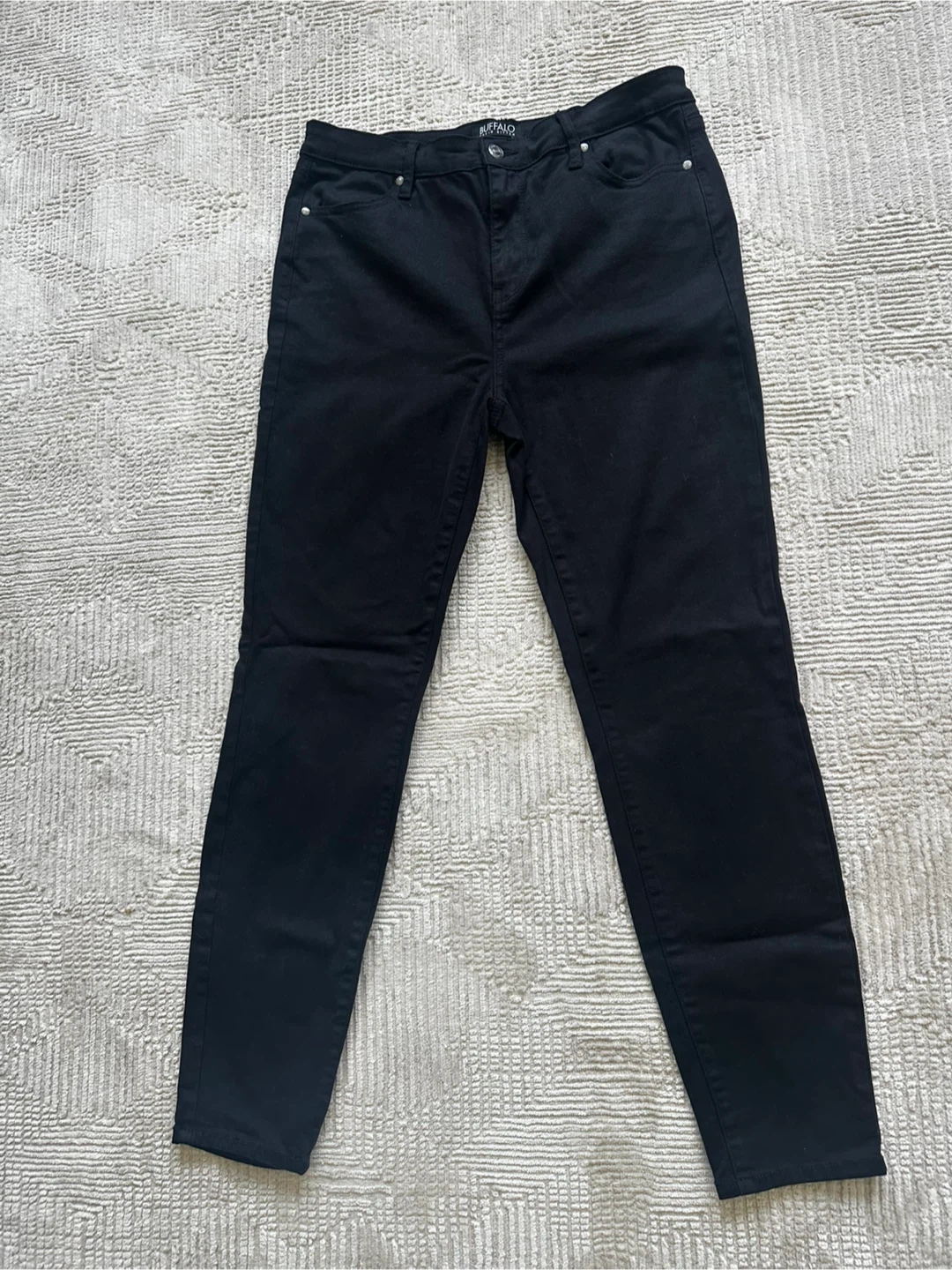 Buffalo David Bitton Jeans Size 10 Black - photo 2