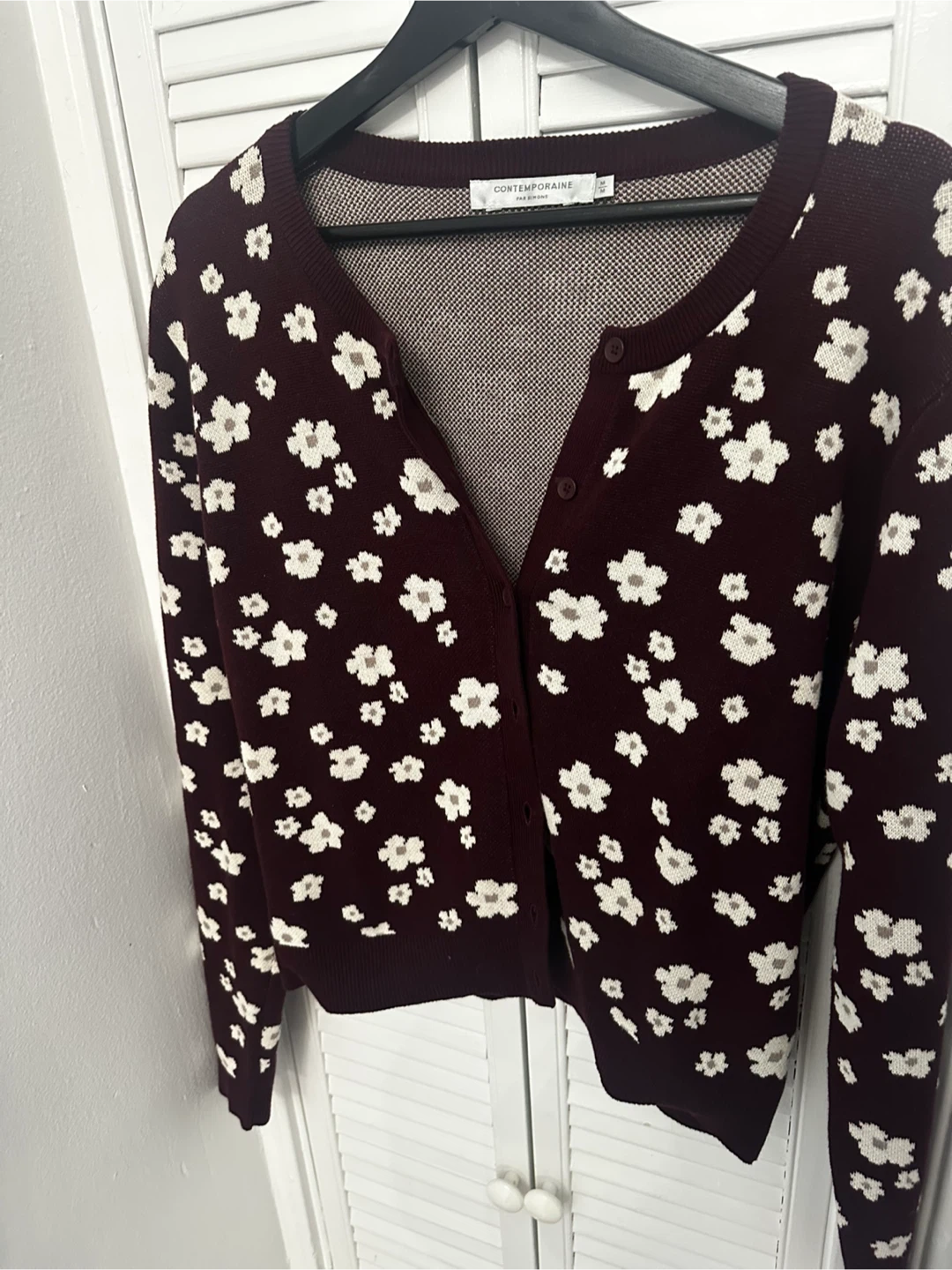 Contemporaine par Simons Cardigan - Size M - photo 2